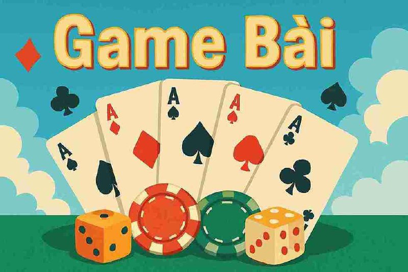 Game bài EV888 – Thế giới bài trực tuyến hấp dẫn