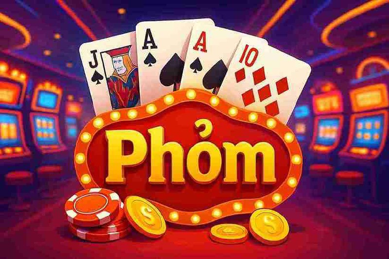 Phỏm EV888 – Trải nghiệm game bài chiến thuật đầy kịch tính