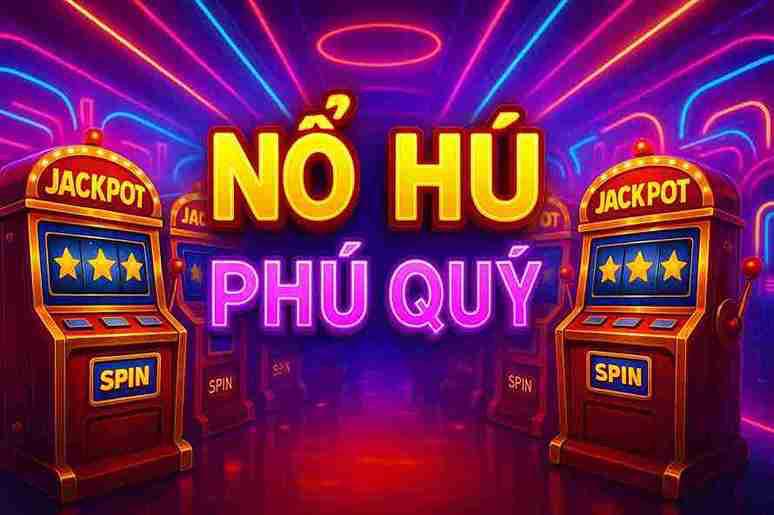 Nổ Hũ Phú Quý EV888 – Trò chơi đổi thưởng hấp dẫn nhất