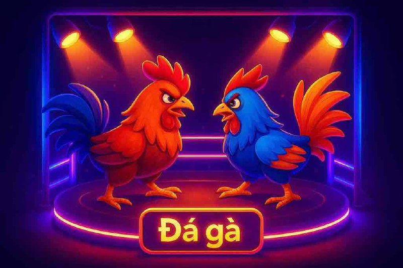 Đá gà EV888 – Trải nghiệm đấu gà đỉnh cao trực tuyến