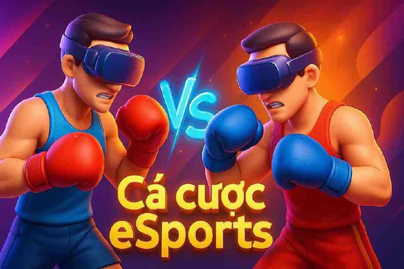 Cá cược eSports EV888 – Nơi giải trí và chiến thắng hấp dẫn