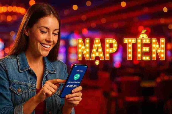 Nạp Tiền EV888 – Giao dịch nhanh chóng và an toàn