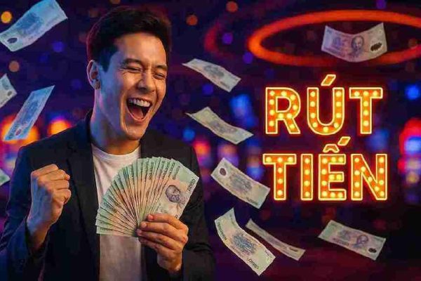 Rút Tiền EV888 – Nhanh chóng, an toàn và tiện lợi